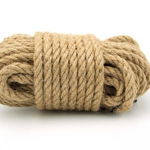 Bound to Please Bondage Rope Hemp