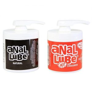 Doc Johnson Anal Lube - Natural