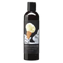 Earthly Body Edible Massage Oil-Vanilla