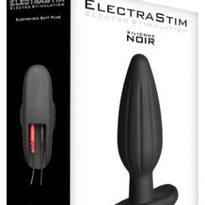 Electrastim Noir Rocker Electro Butt Plugs - Medium
