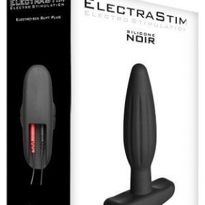 Electrastim Noir Rocker Electro Butt Plugs - Small