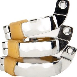 Impound Exhibition Male Chastity Device
