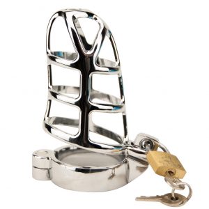 Impound Gladiator Male Chastity Device
