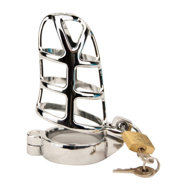 Impound Gladiator Male Chastity Device