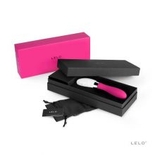 LELO Liv 2 Rechargeable Vibrator - Cerise