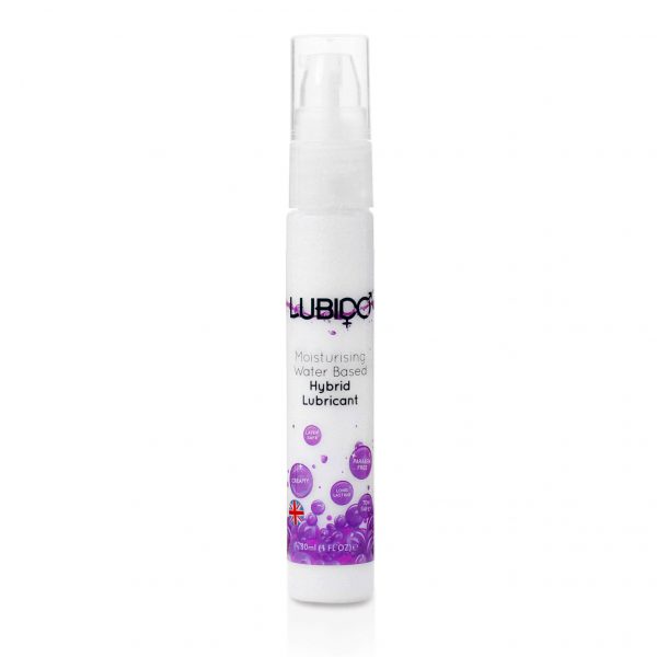 Lubido Hybrid Moisturising Lubricant 30ml