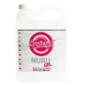 Mr Nori's Magic Gel Authentic Nuru Massage Gel - 33oz