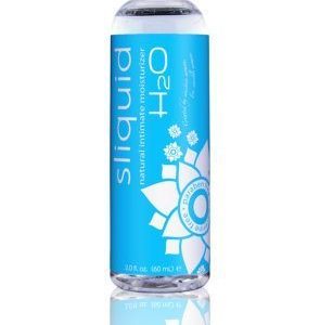 Sliquid Naturals H20 Waterbased Lubricant - 59ml