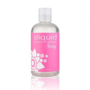 Sliquid Naturals Sassy Anal Lubricant - 255ml