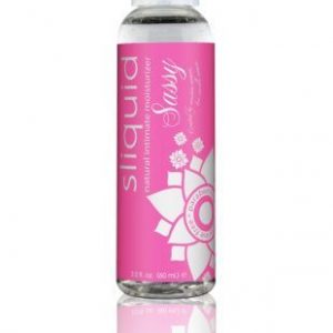 Sliquid Naturals Sassy Anal Lubricant - 59ml