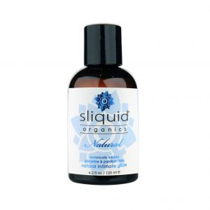 Sliquid Organics Natural Intimate Lubricant - 125ml
