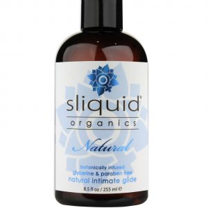 Sliquid Organics Natural Intimate Lubricant - 255ml