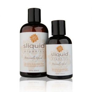 Sliquid Organics Sensations Stimulating Lubricant - 125ml