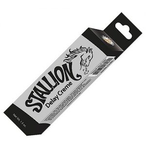 Stallion Delay Creme - 1.5oz