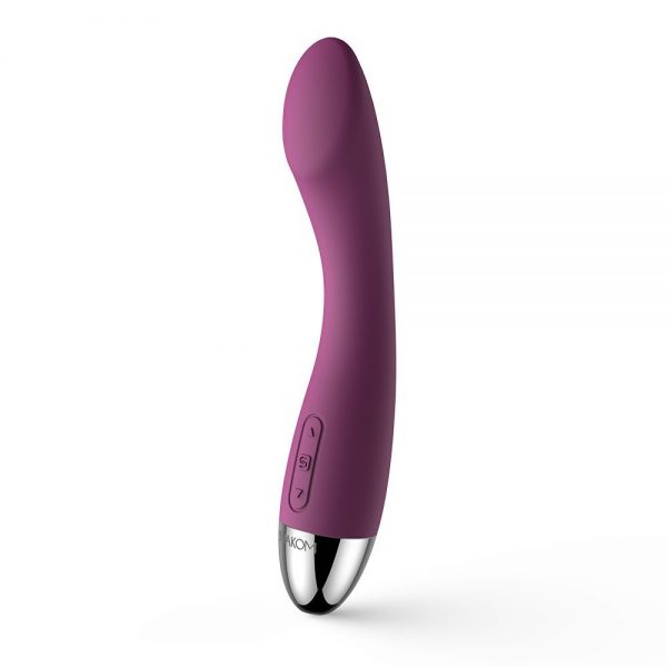 Svakom Amy G-Spot Vibrator - Plum