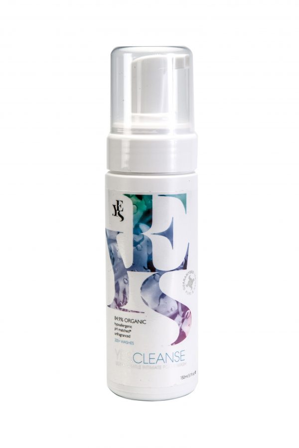 YES Cleanse Intimate Wash - Unfragranced