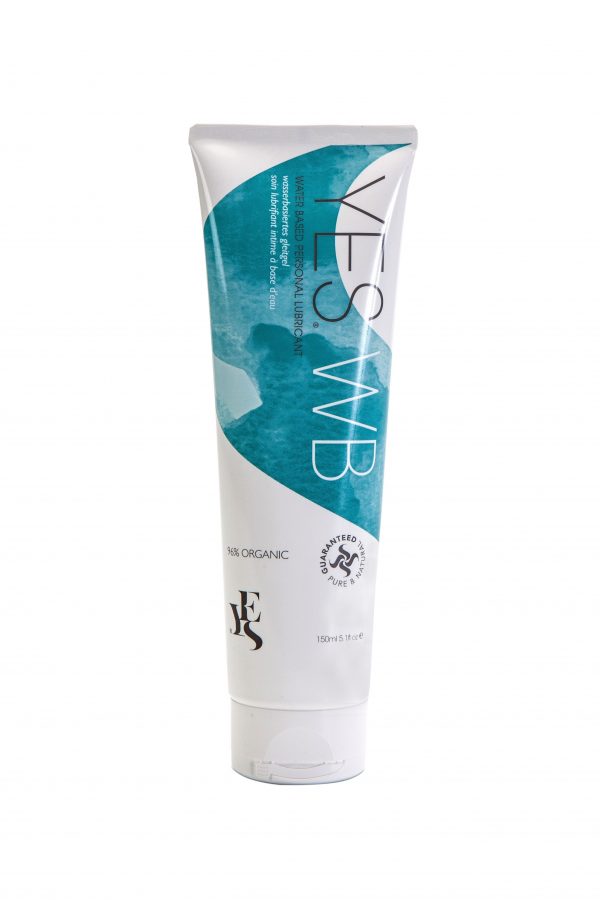 YES Organic Water Based Personal Lubricant - 150ml