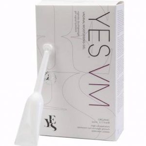 YES Vaginal Moisturising Gel - 6x5ml