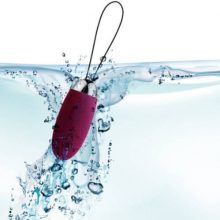 Svakom Elva Remote Control Vibrating Bullet – Violet