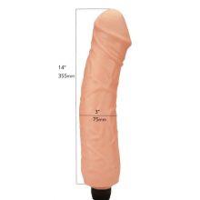 King Kong Vibrating Dildo