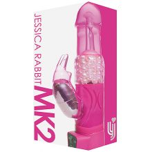 Jessica Rabbit Vibrator Mk 2