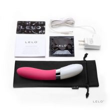 LELO Liv 2 Rechargeable Vibrator – Cerise