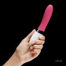 LELO Liv 2 Rechargeable Vibrator – Cerise