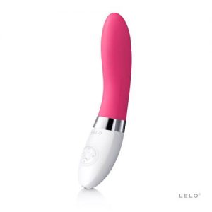 LELO Liv 2 Rechargeable Vibrator – Cerise