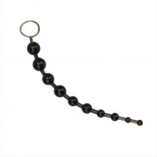 Loving Joy Anal Love Beads – Black