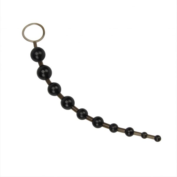 Loving Joy Anal Love Beads – Black