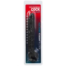 Doc Johnson Dick Rambone Black
