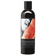 Earthly Body Edible Massage Oil – Watermelon