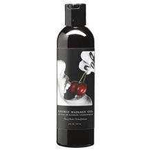 Earthly Body Edible Massage Oil – Cherry