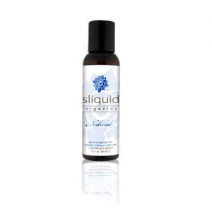 Sliquid Organics Natural Intimate Lubricant 59ml