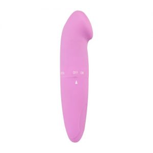 Loving Joy Mini G-Spot Vibrator - Purple